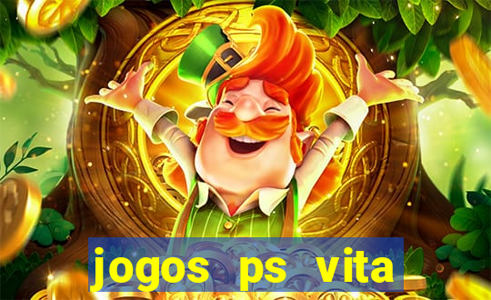 jogos ps vita download pkg